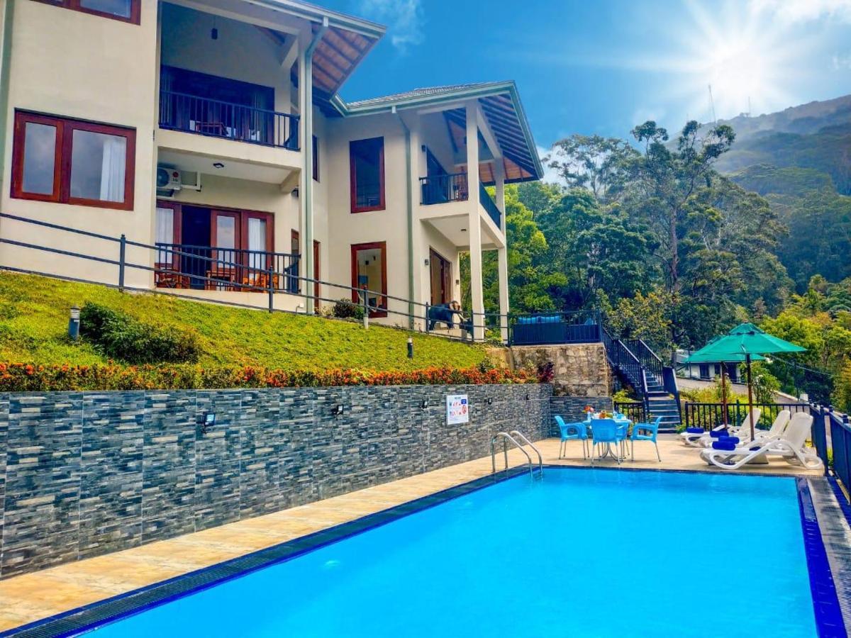 The Grand Hills Bed and Breakfast Kandy Esterno foto