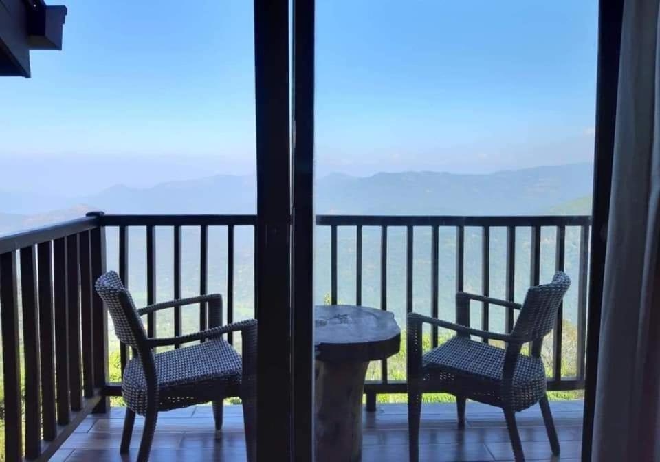 The Grand Hills Bed and Breakfast Kandy Esterno foto