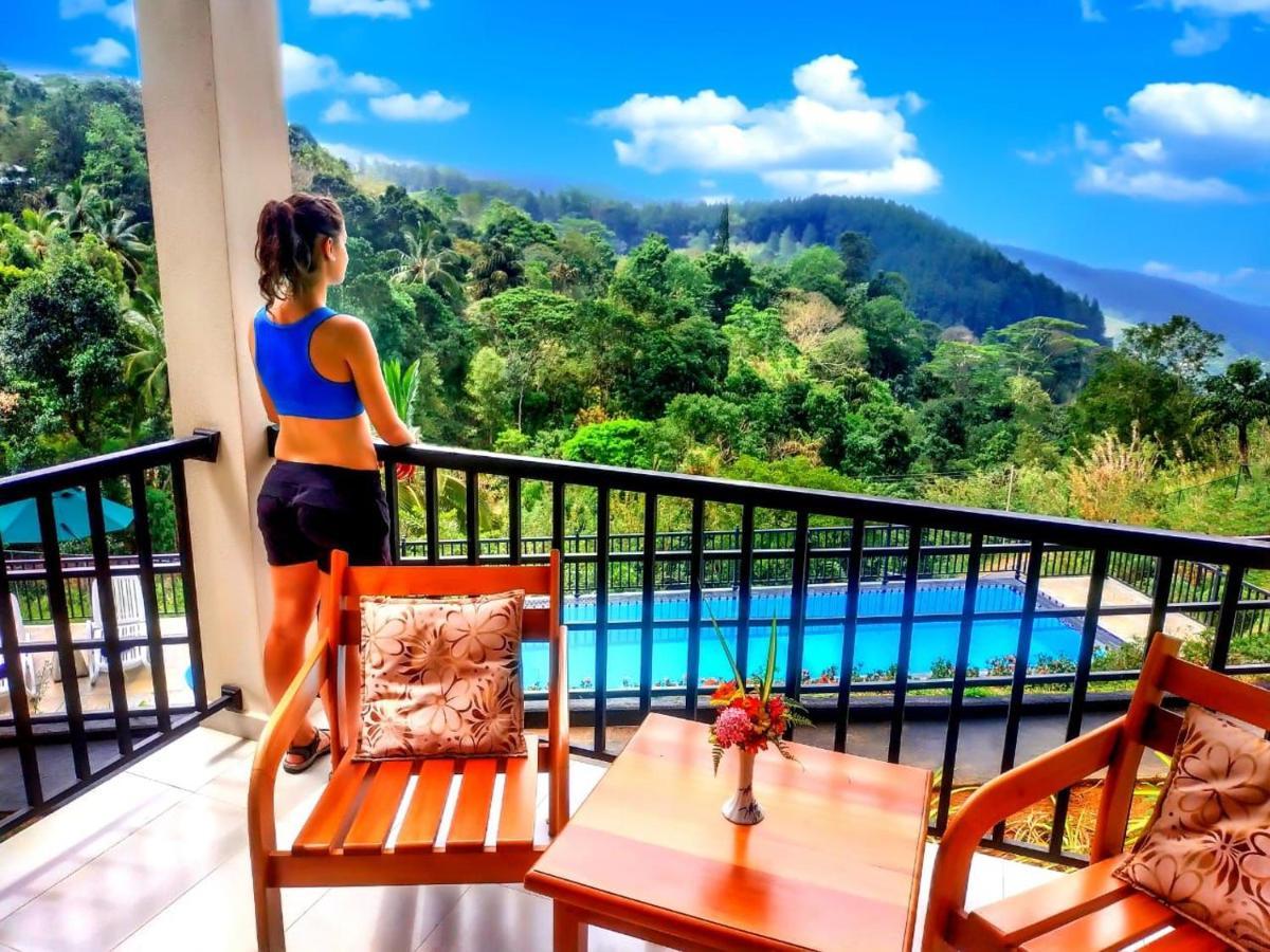 The Grand Hills Bed and Breakfast Kandy Esterno foto