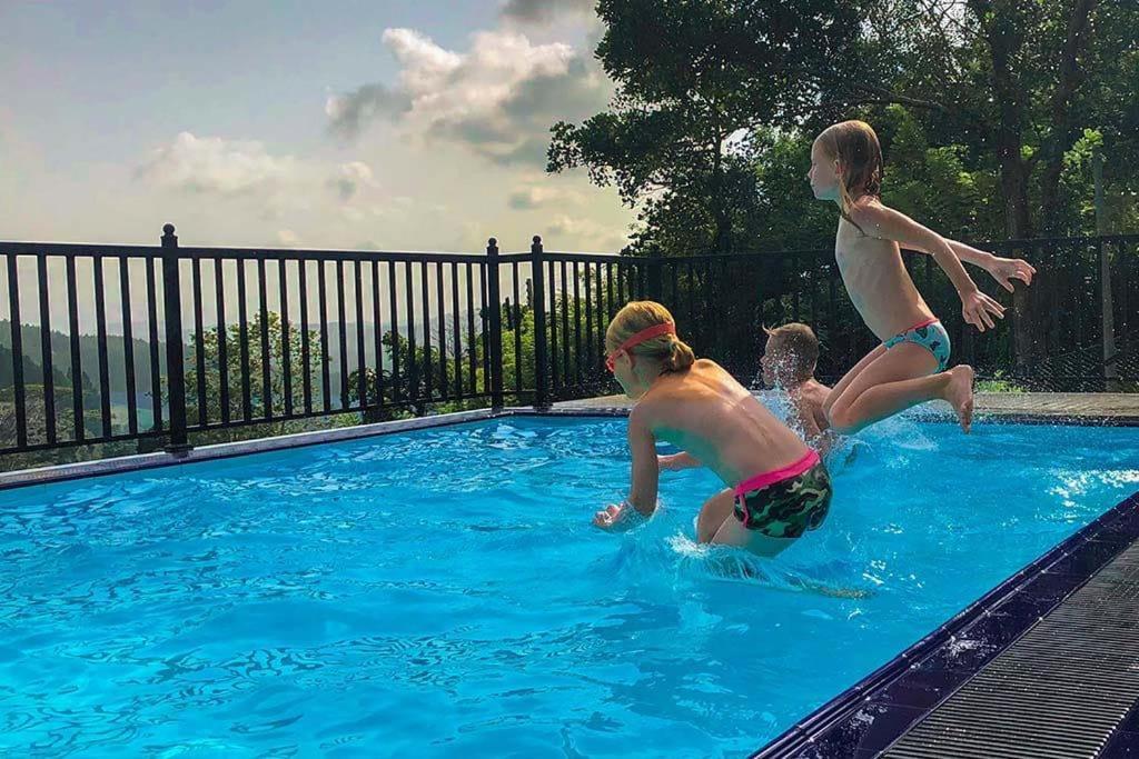 The Grand Hills Bed and Breakfast Kandy Esterno foto