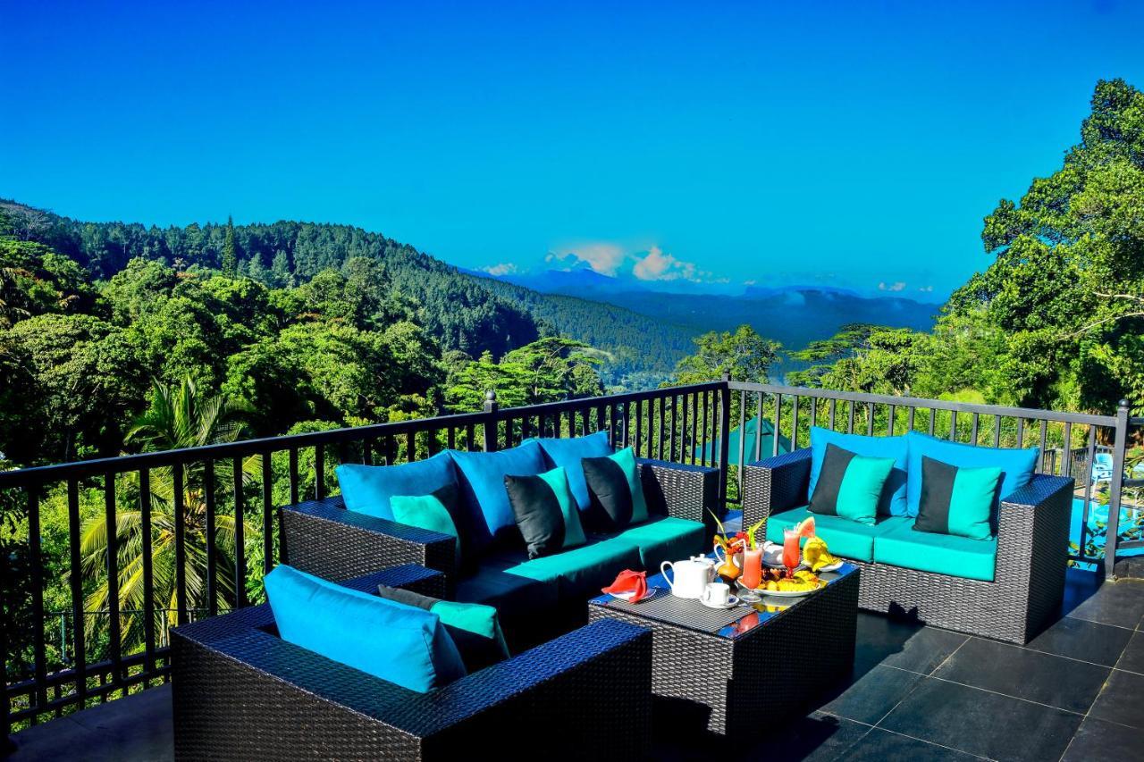 The Grand Hills Bed and Breakfast Kandy Esterno foto