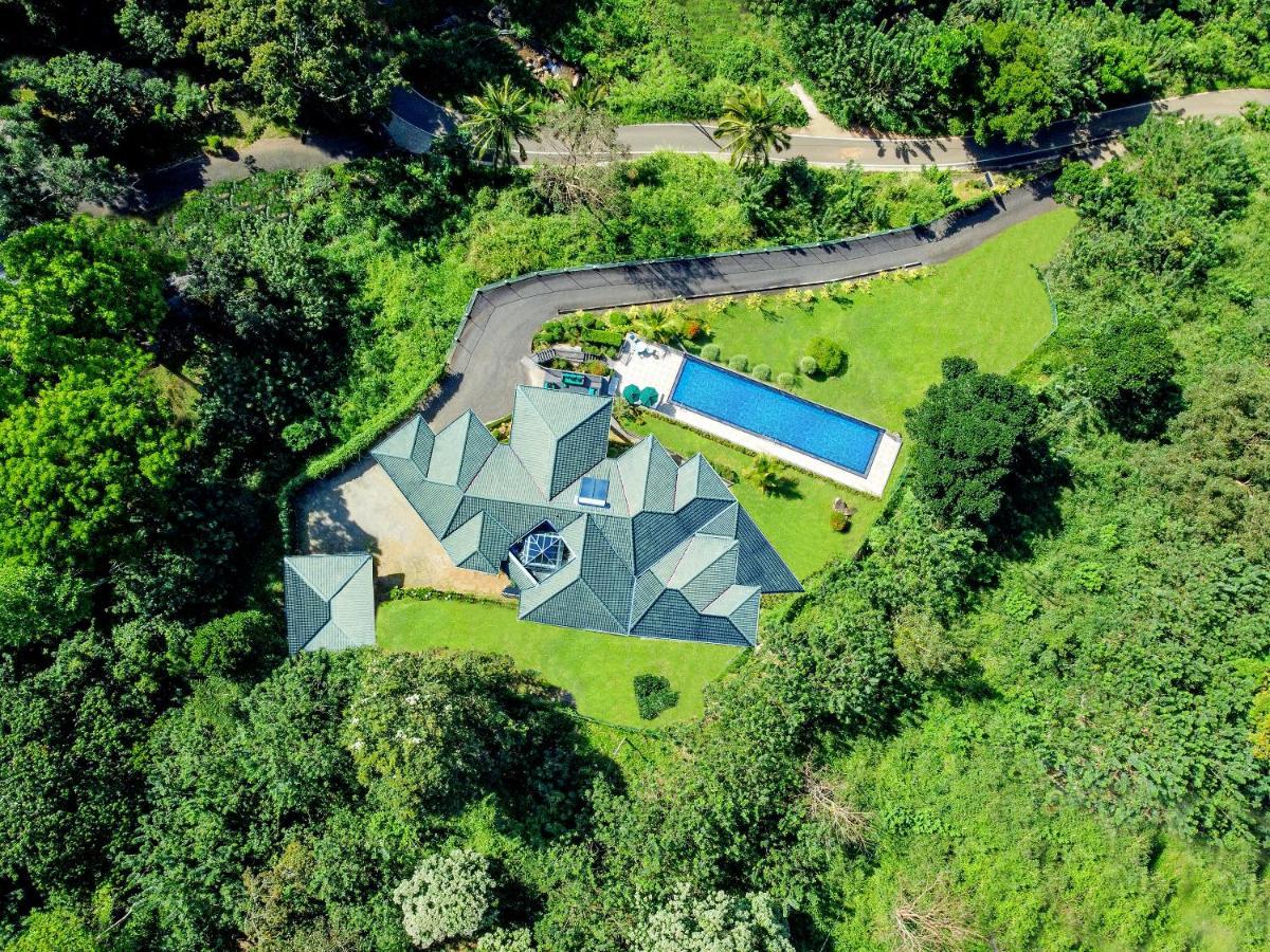 The Grand Hills Bed and Breakfast Kandy Esterno foto
