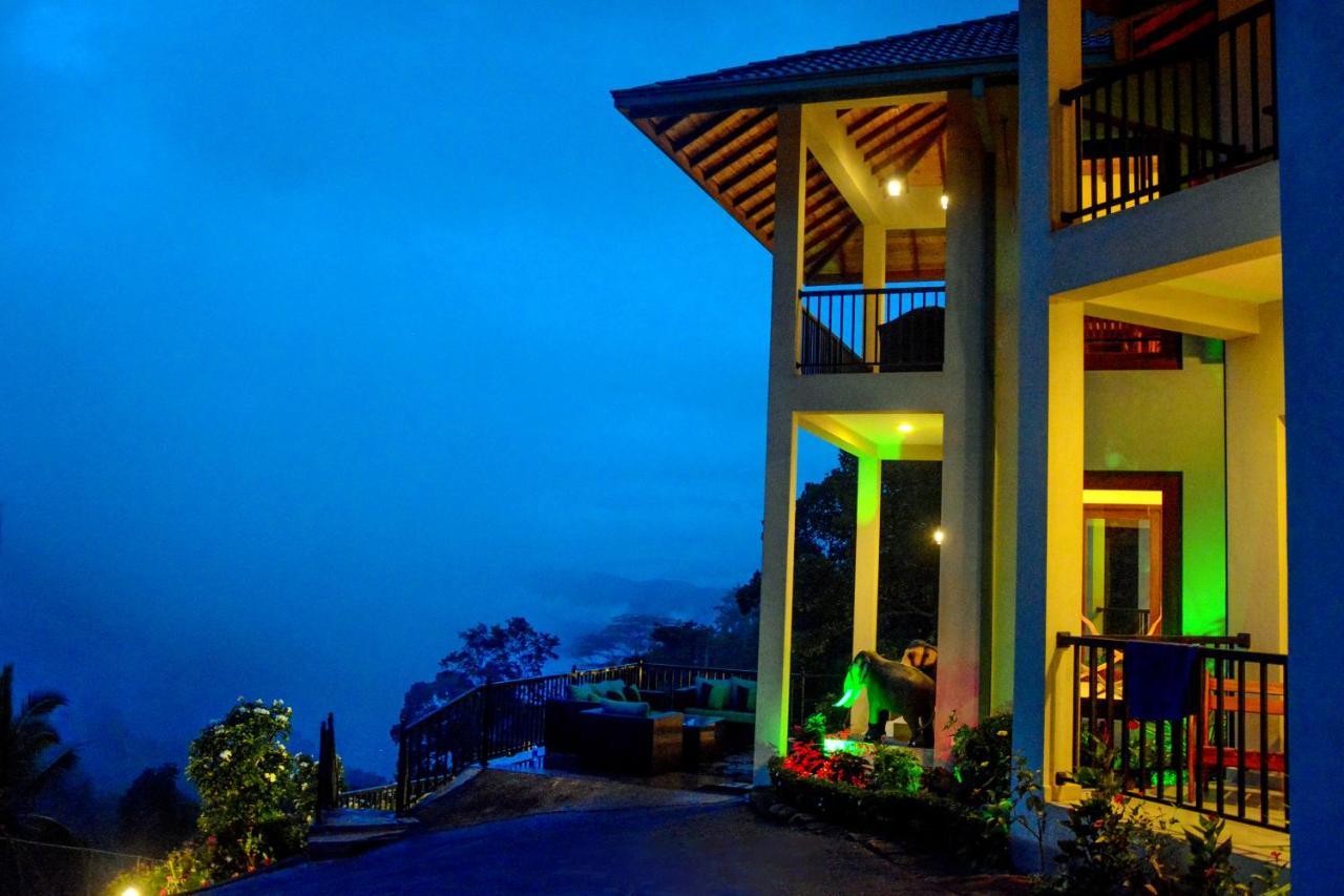 The Grand Hills Bed and Breakfast Kandy Esterno foto
