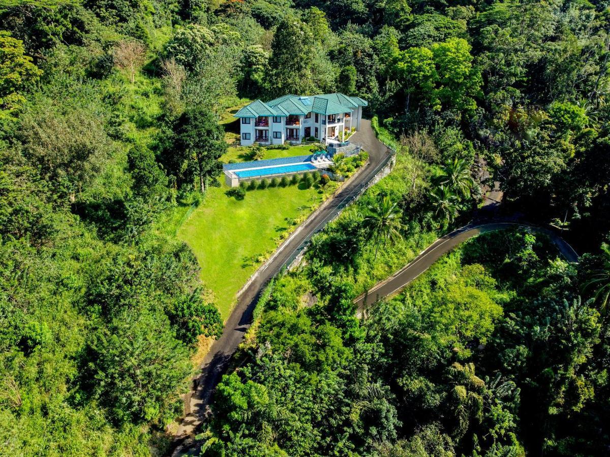 The Grand Hills Bed and Breakfast Kandy Esterno foto