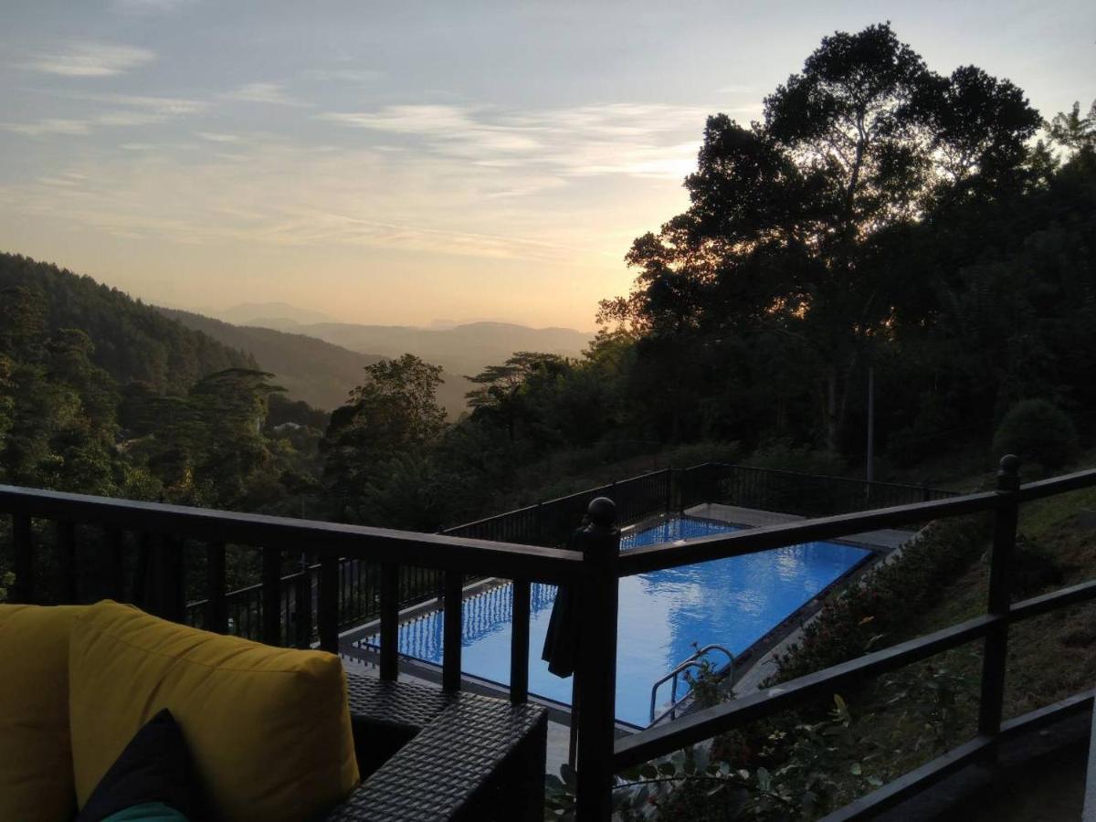 The Grand Hills Bed and Breakfast Kandy Esterno foto